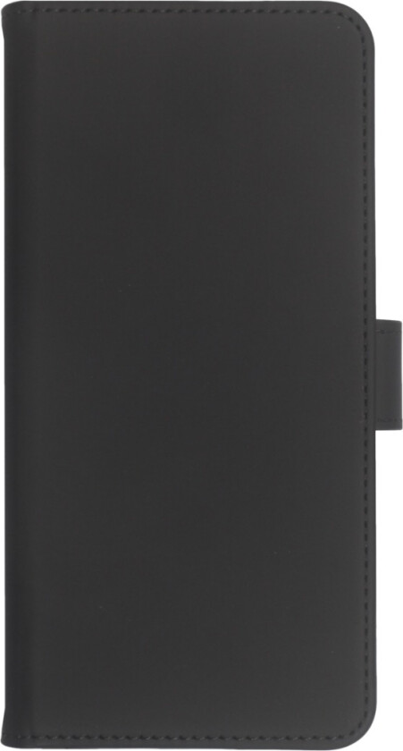 Samsung Galaxy S25 FE Duo Flip deksel, svart