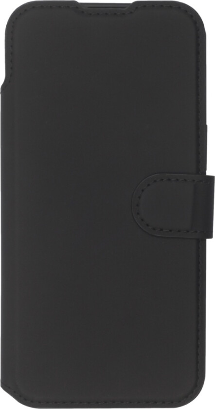 iPhone Air Duo Flipcover Mag deksel, svart