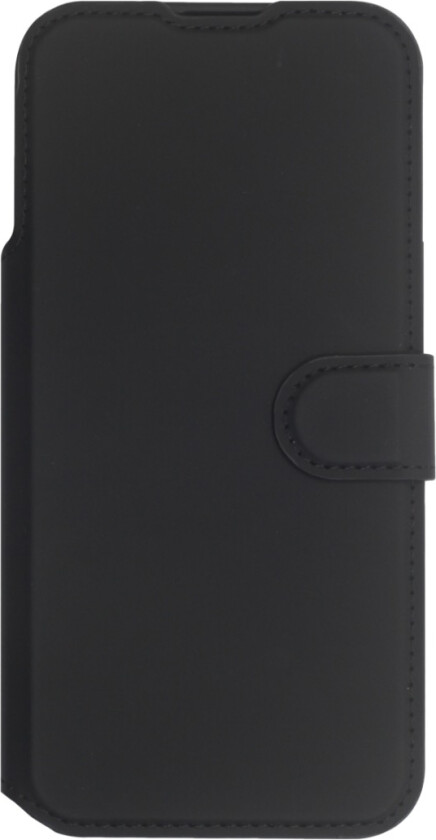 iPhone 17 Pro Max Duo Flipcover Mag deksel, svart