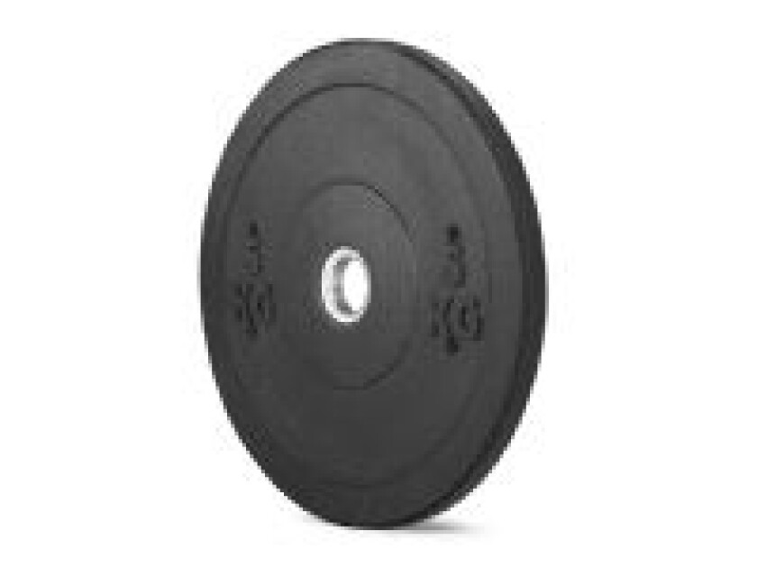 Hi-Impact Bumper Plate 5kg - single