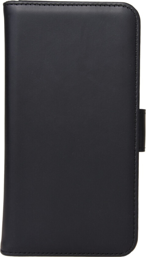 iPhone 15 Duo Flip deksel, svart