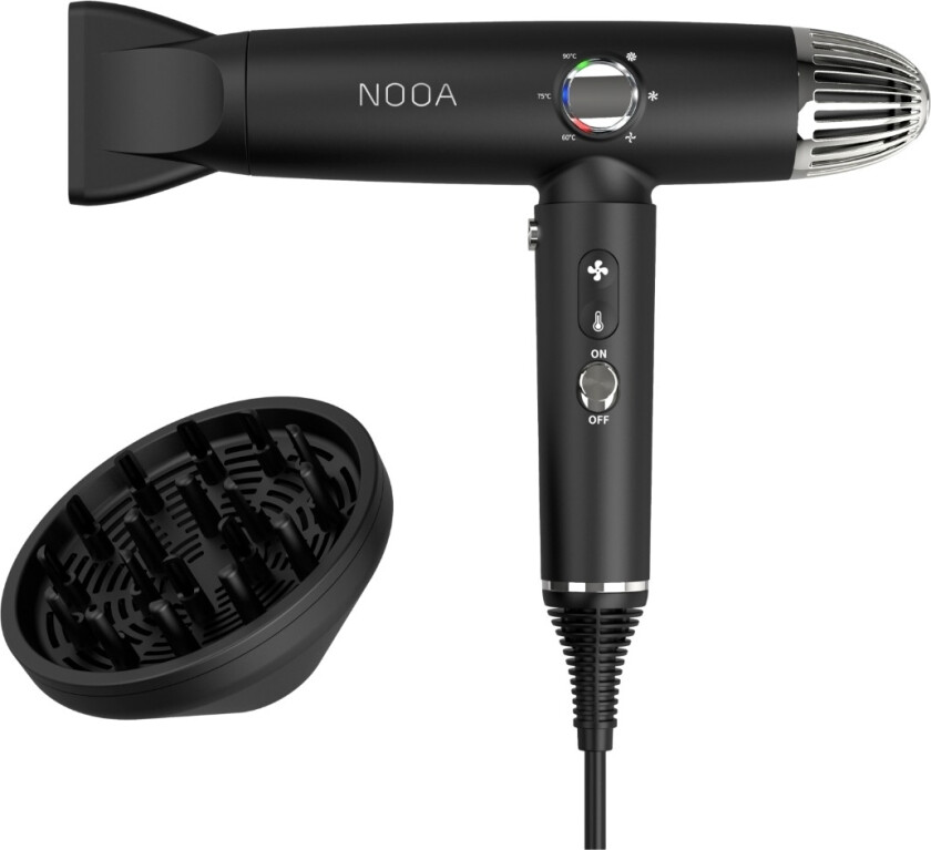 Shero BLDC hårføner