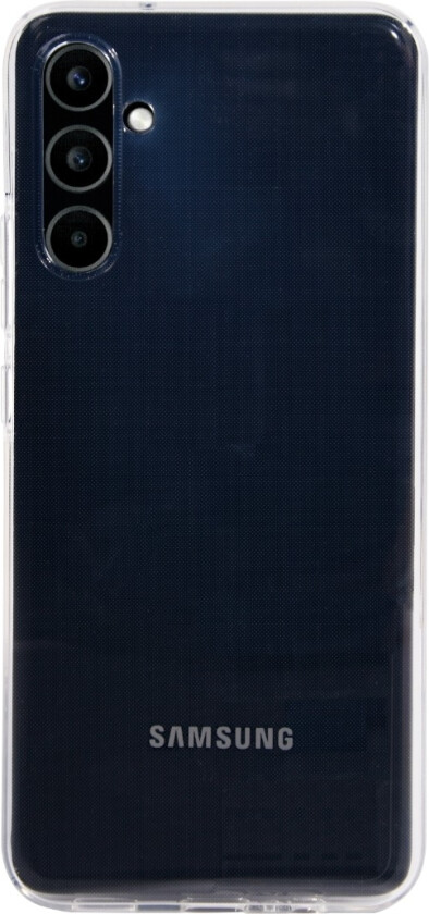 Samsung Galaxy A34 Backcover 1.0 deksel, gjennomsiktig