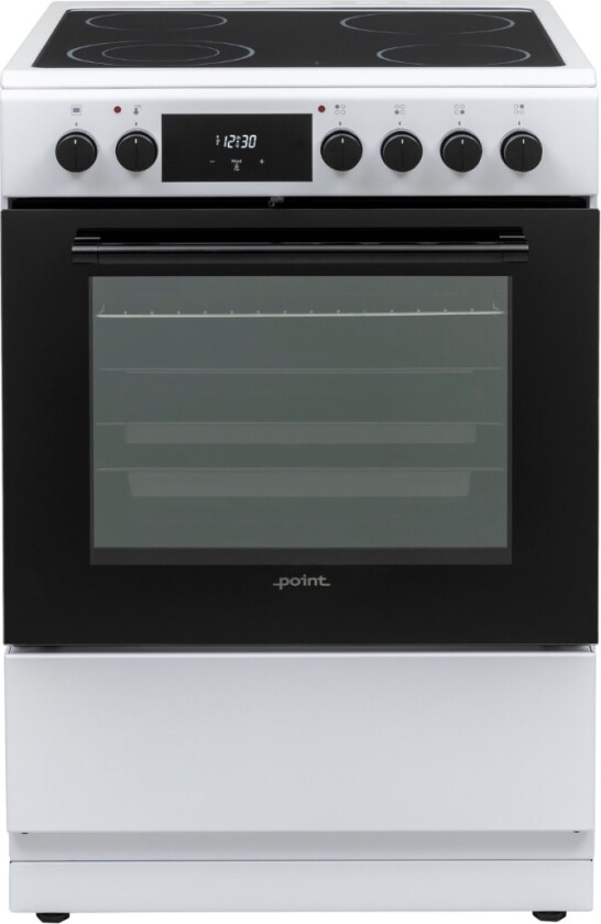 3-Series PCS60HEZW keramisk komfyr