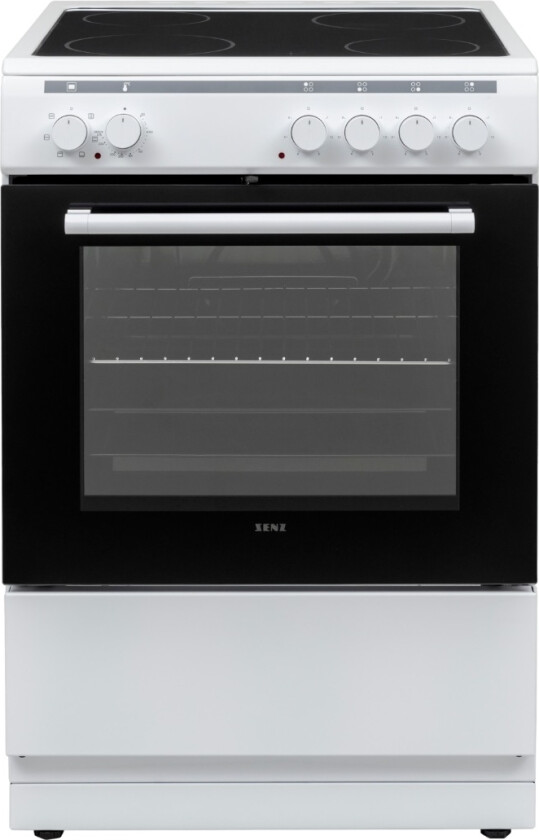 SCS60W23 keramisk komfyr