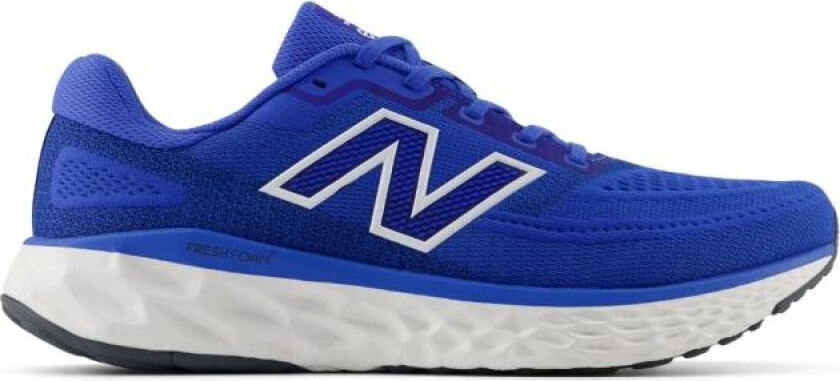 Fresh Foam Evoz V4 Herre Blue Bird/NB 103 White 42 1/2