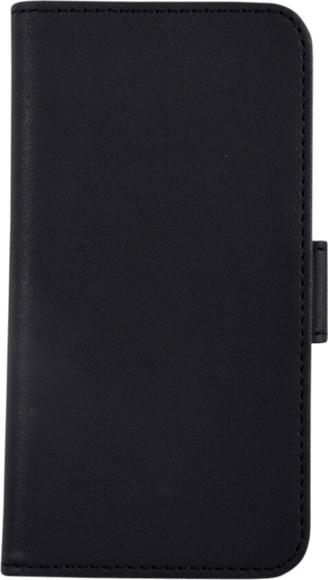 Flippdeksel iPhone 12 Pro Max, svart