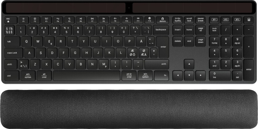 ProX Series X13+ trådløst tastatur