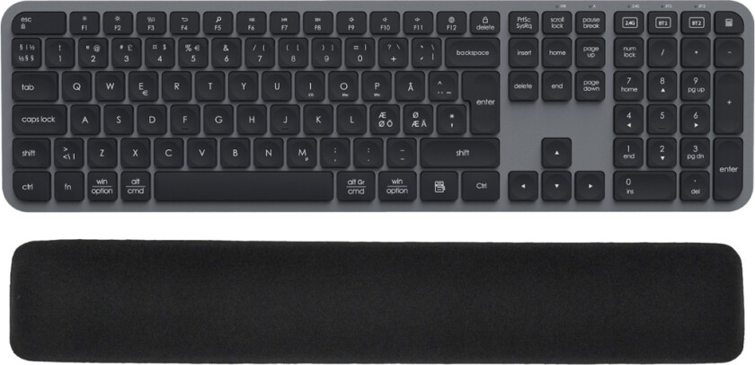 ProX Series X11+ trådløst tastatur