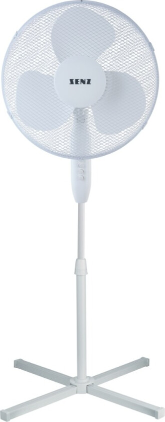 SEFS4016WH 16", gulvvifte