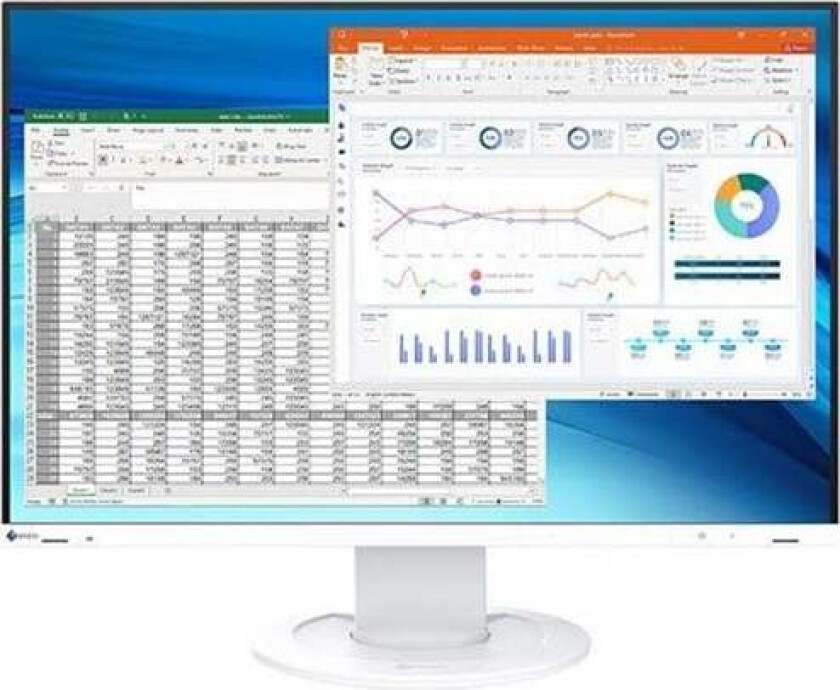 24,1" EIZO FlexScan EV2410R-BK