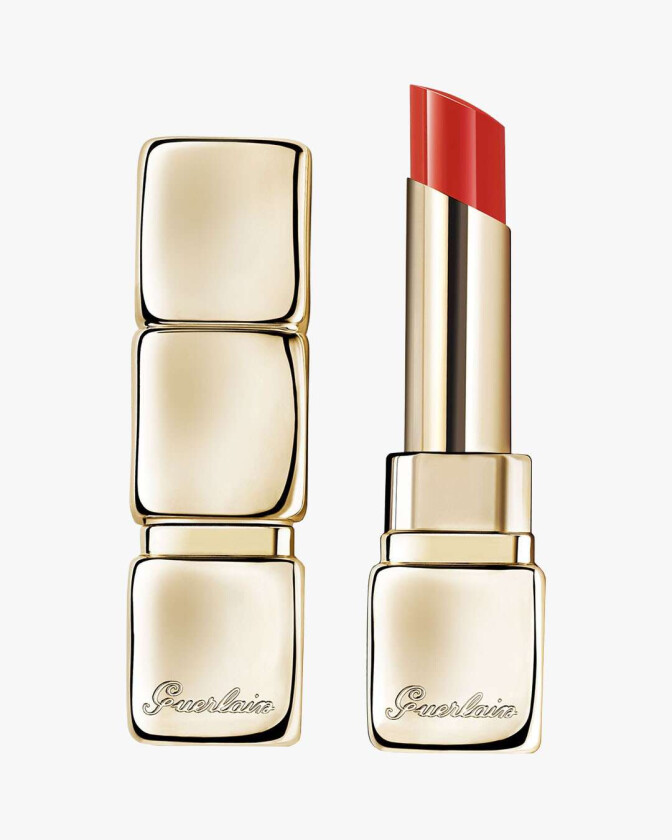 KissKiss Shine Bloom Lipstick 775 Poppy Kiss
