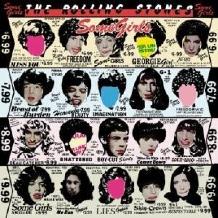 The Rolling Stones - Some Girls (Half Speed Mastering)