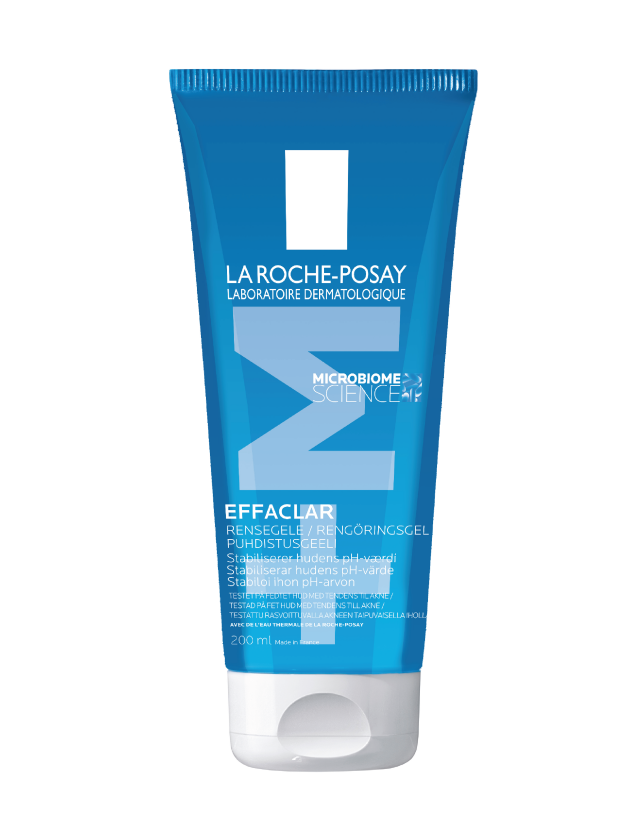 Bilde av La Roche-Posay Effaclar Rensegele 200ml