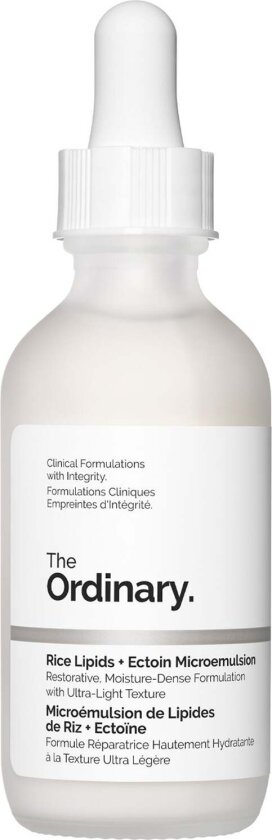 Rice Lipids + Ectoin Microemulsion 60 ml