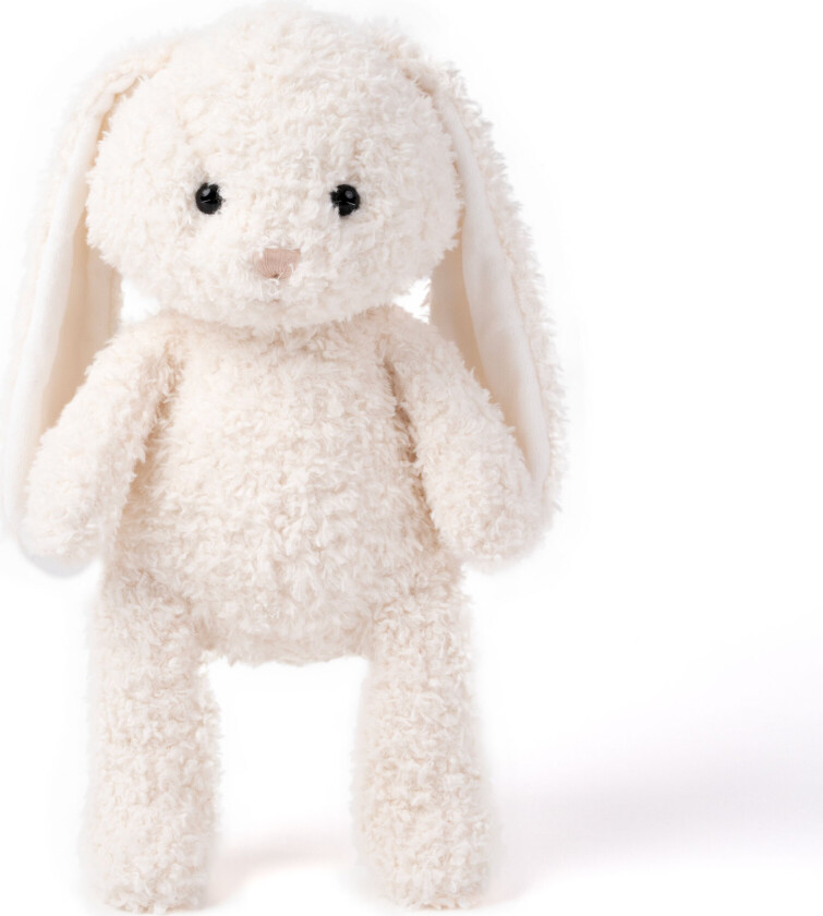 Retro Pals Bunny Big White White One Size Hvit One Size unisex