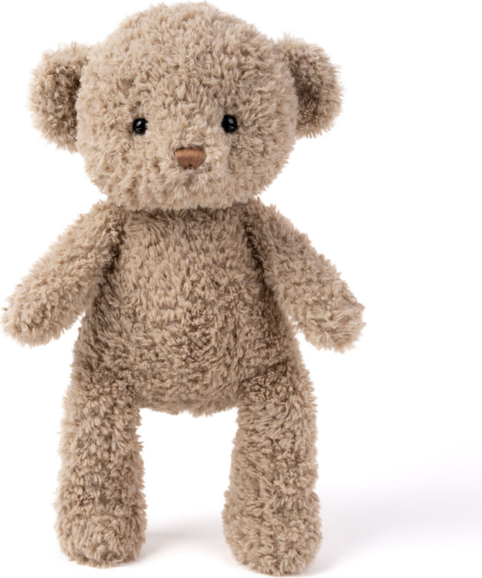 Retro Pals Teddybjørn Stor Greige Greige One Size Grå One Size unisex