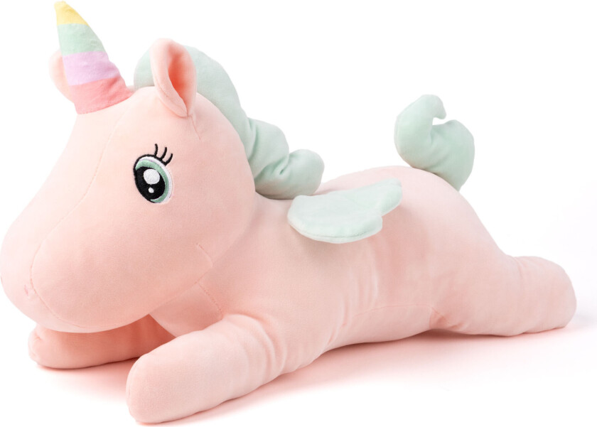 Squeezie Legging Unicorn Big Pink Pink One Size Rosa One Size unisex