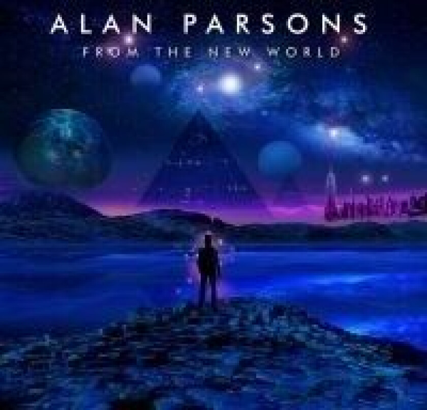 Alan Parsons - From The New World (CD + DVD-Audio)
