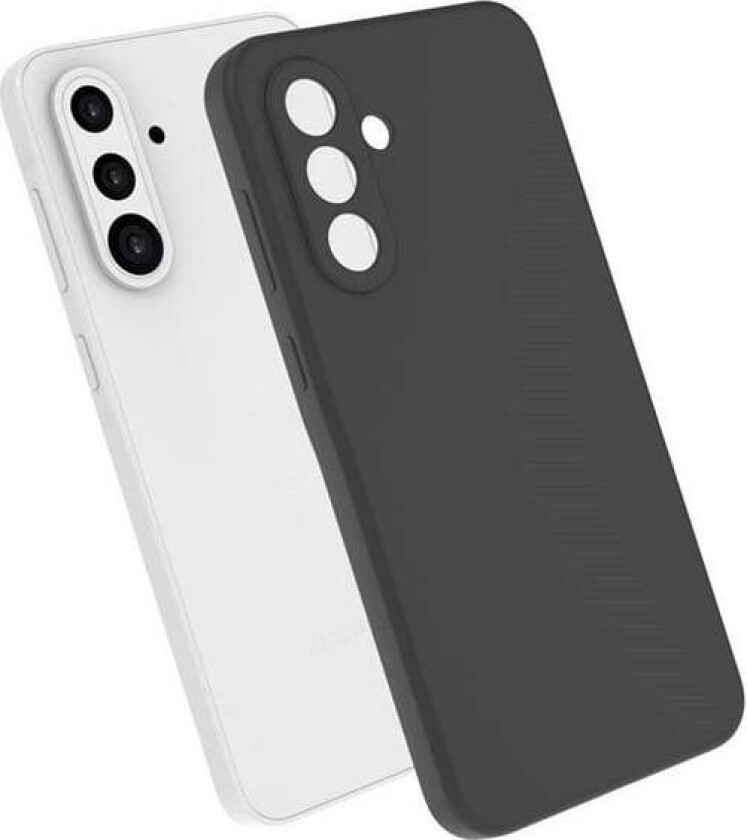 Samsung A36 Silicone Cover .Black