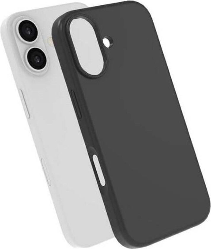 iPhone 17 Wallet With MagSafe and Cover Bla