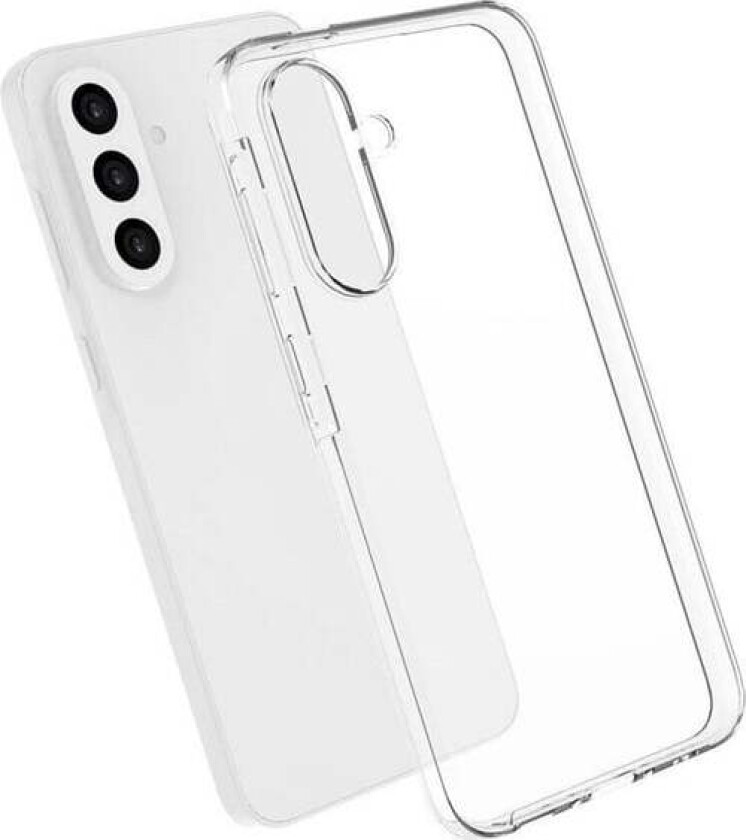 Samsung A56 TPU Cover Transparent