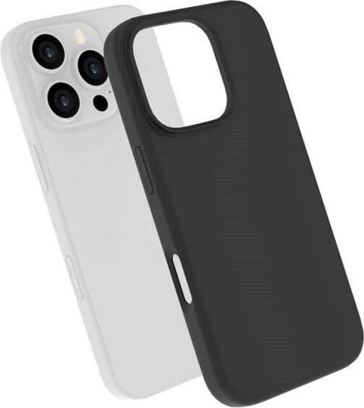 iPhone 16 Pro Silicone Cover With MagSafe B