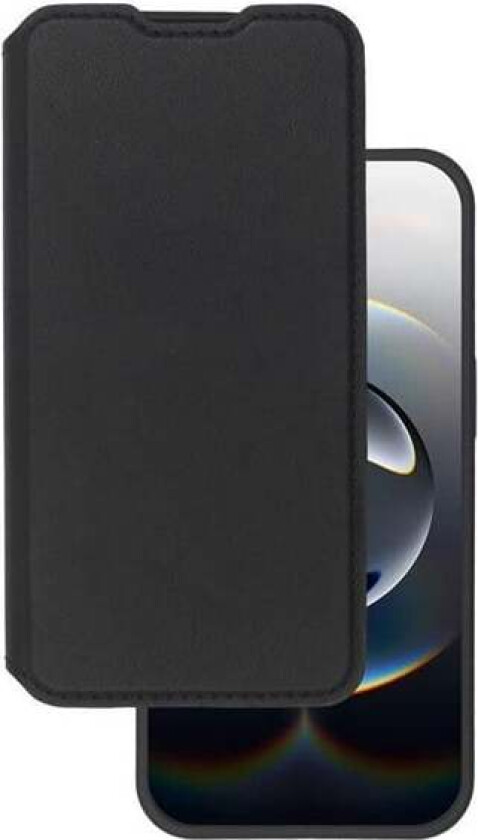 iPhone 17 Silicone Cover With MagSafe Black