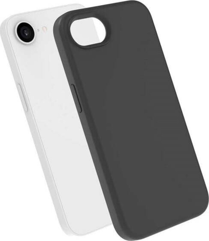 iPhone 16e Wallet With MagSafe and Cover Bl