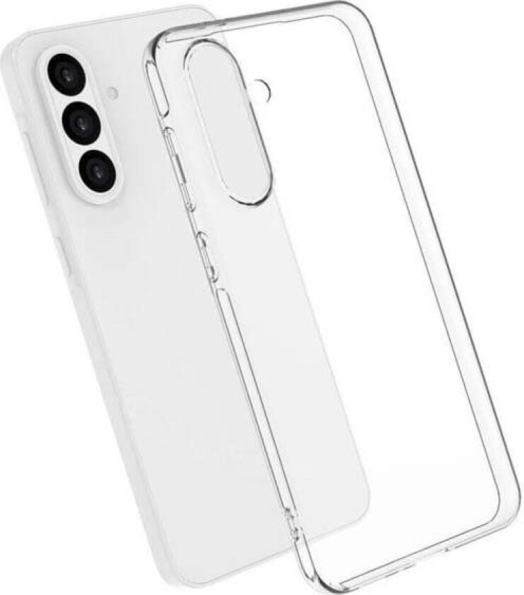 Samsung A36 TPU Cover Transparent