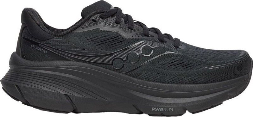 Guide 19 Wide Herr Triple Black