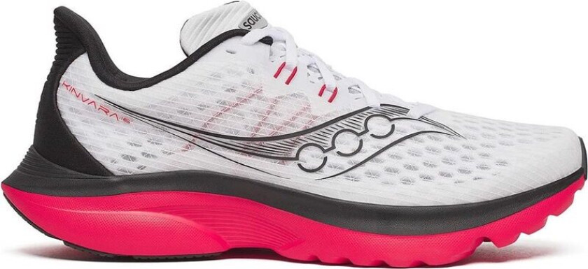 Kinvara 16 Herr White/Crimson
