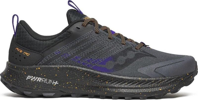 Ride TR2 Herre Carbon/Black