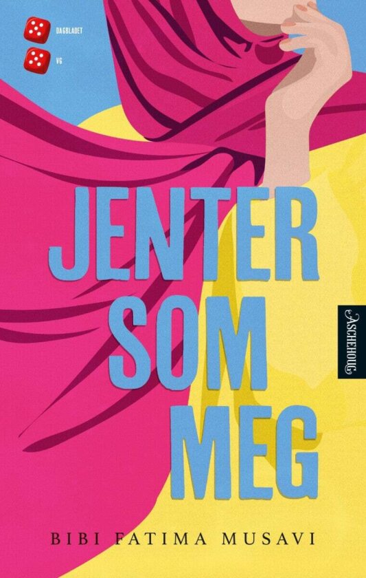 Jenter som meg av Bibi Fatima Musavi