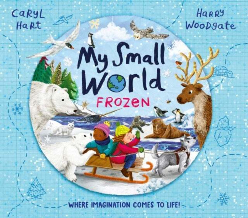 My Small World: Frozen av Caryl Hart