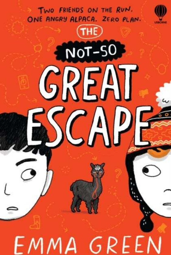 The Not-So Great Escape av Emma Green