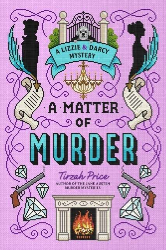 A Matter of Murder av Tirzah Price