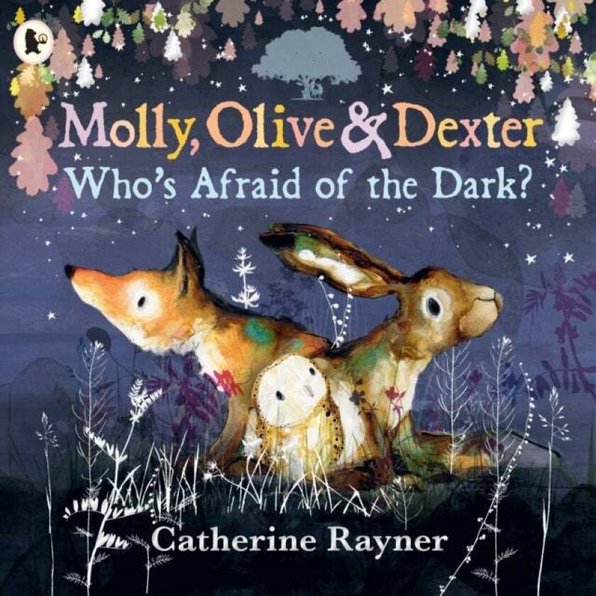 Molly, Olive and Dexter: Who's Afraid of the Dark? av Catherine Rayner