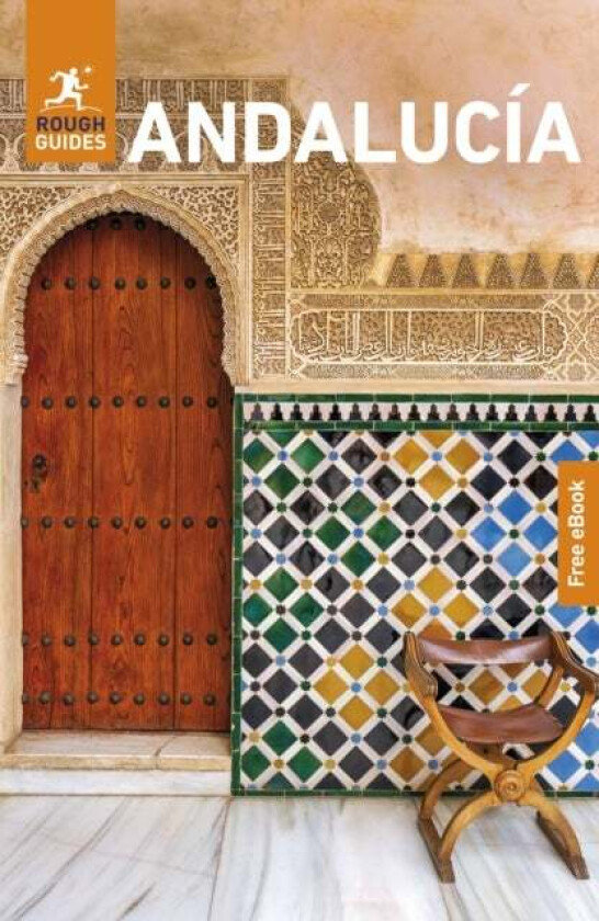 Rough Guides Andalucia: Travel Guide with eBook av Rough Guides, Lauren David