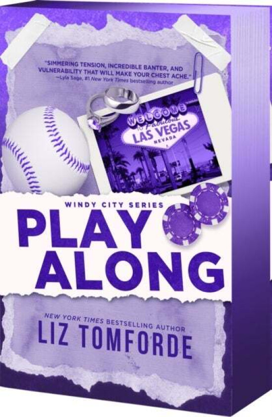 Play Along. Windy City 4 av Liz Tomforde