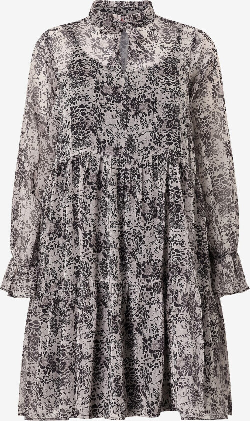 Kjole Any-petunia 347 - Svart