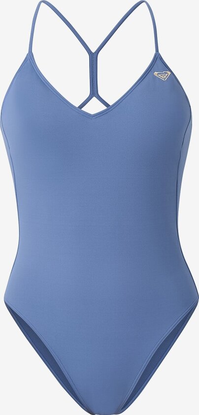 Badedrakt SD Essentials HL Athletic 1pce - Blå