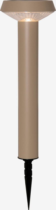 Solcellepullerten Casa - Beige