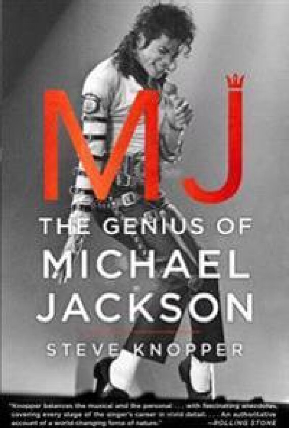 Mj: The Genius of Michael Jackson
