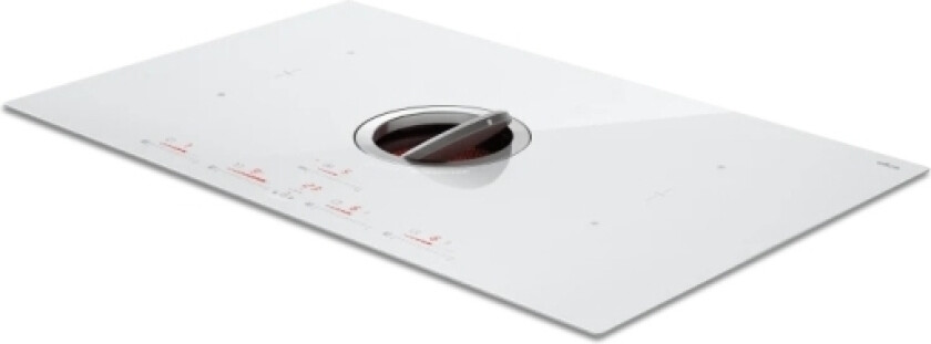 NikolaTesla Switch EVO WH/A/83, Hvit, Innebygget, 83 cm, Sonebasert induksjon, Glass, 4 zone(s)