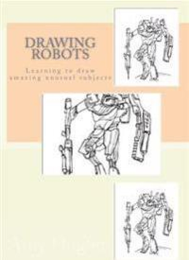 Drawing Robots: Learning to Draw Amazing Unusual Subjects