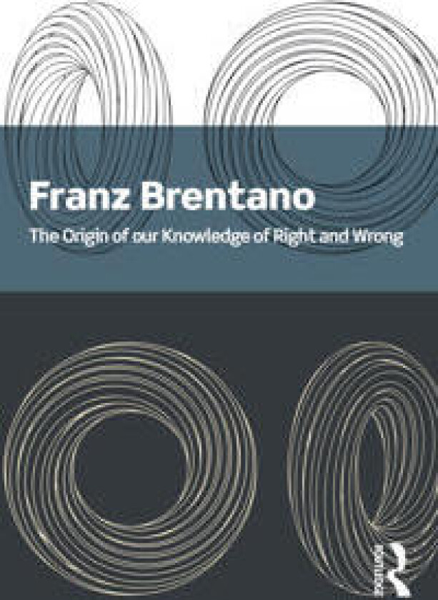 The Origin of Our Knowledge of Right and Wrong