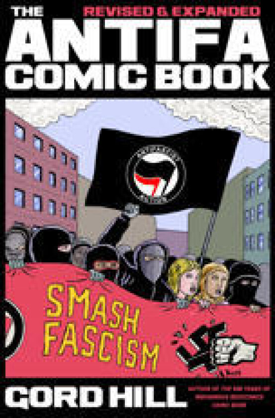 The Antifa Comic Book