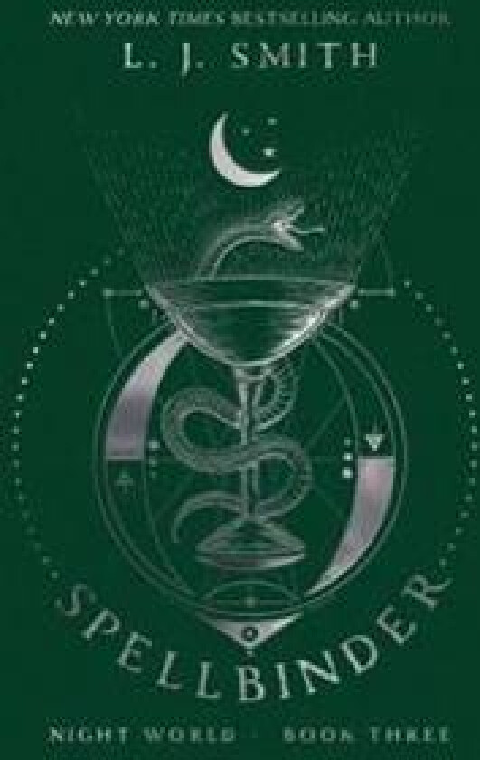 Spellbinder - Smith, L. J.