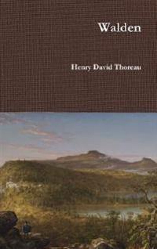 WALDEN - Thoreau, Henry David